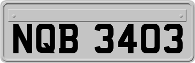 NQB3403