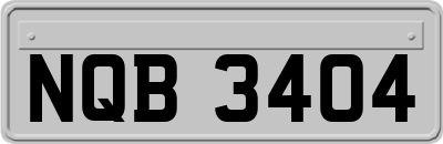 NQB3404