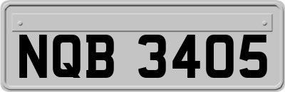 NQB3405