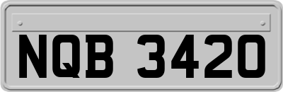 NQB3420