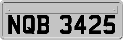 NQB3425