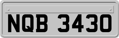 NQB3430