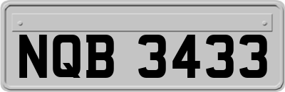 NQB3433