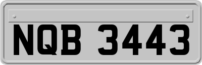 NQB3443
