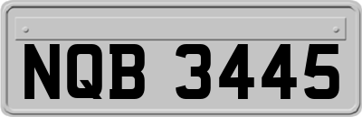 NQB3445