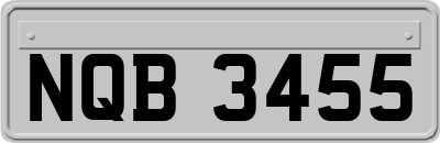 NQB3455