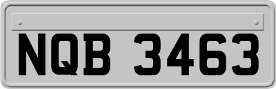 NQB3463