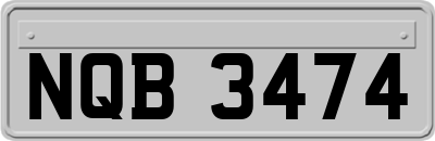 NQB3474