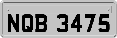 NQB3475