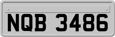NQB3486