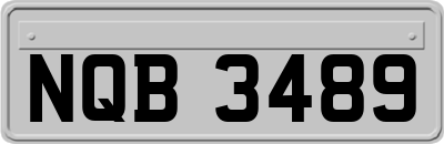 NQB3489