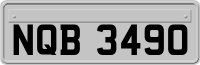 NQB3490