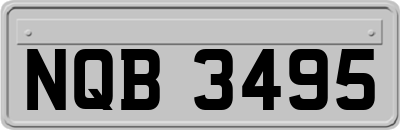 NQB3495
