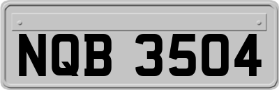NQB3504