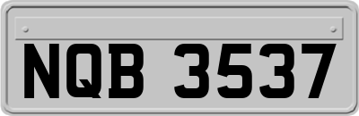 NQB3537