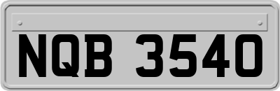 NQB3540
