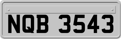 NQB3543