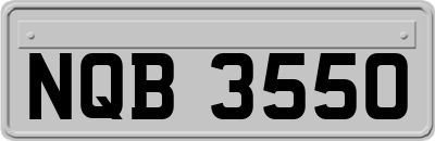 NQB3550