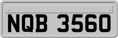 NQB3560