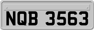 NQB3563