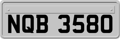 NQB3580