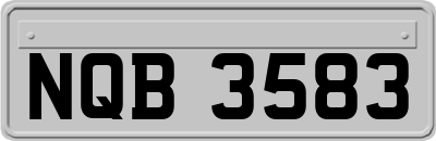 NQB3583