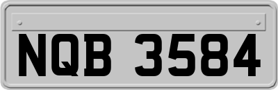 NQB3584