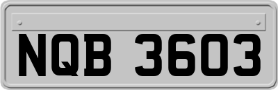 NQB3603