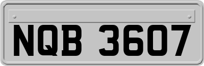 NQB3607