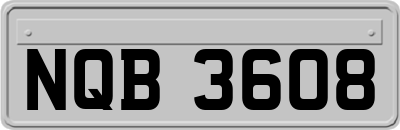 NQB3608