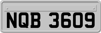 NQB3609