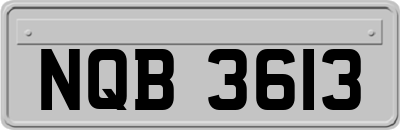 NQB3613