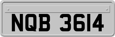 NQB3614