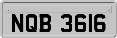 NQB3616