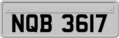 NQB3617