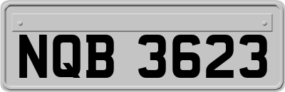 NQB3623