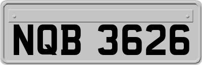 NQB3626