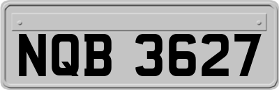 NQB3627