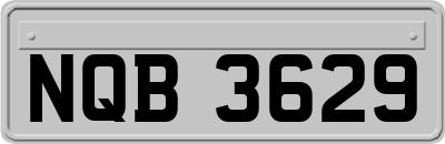NQB3629