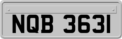 NQB3631