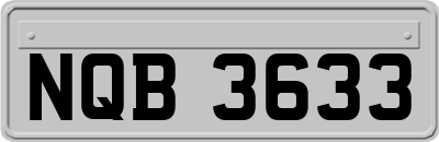 NQB3633
