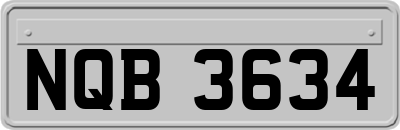 NQB3634