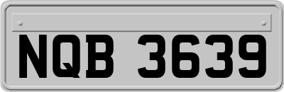 NQB3639