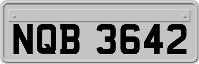NQB3642