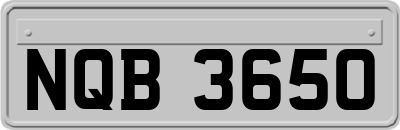 NQB3650