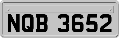 NQB3652