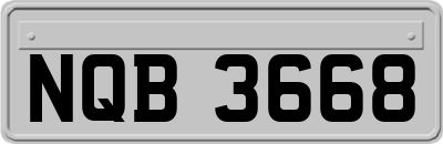 NQB3668