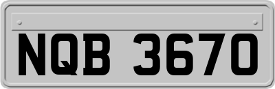 NQB3670