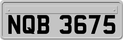 NQB3675