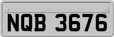 NQB3676